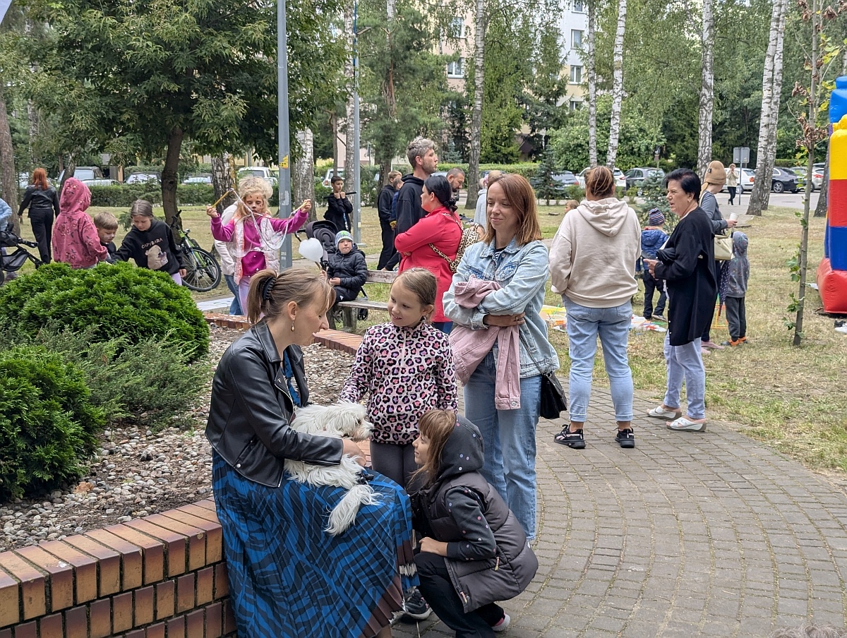 Wakacyjne spotkanie w parku [24.08.2025] - zdjęcie #111 - eOstroleka.pl
