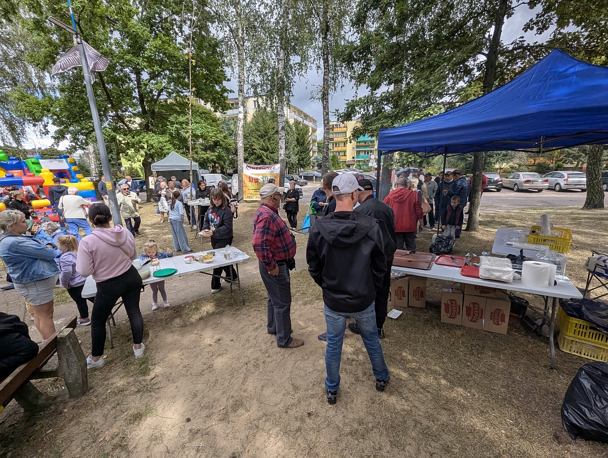 Wakacyjne spotkanie w parku [24.08.2025] - zdjęcie #109 - eOstroleka.pl