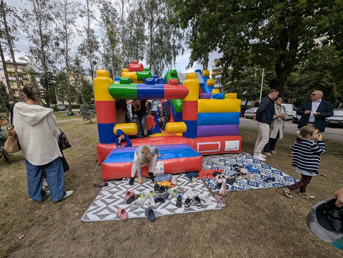 Wakacyjne spotkanie w parku [24.08.2025] - zdjęcie #106 - eOstroleka.pl