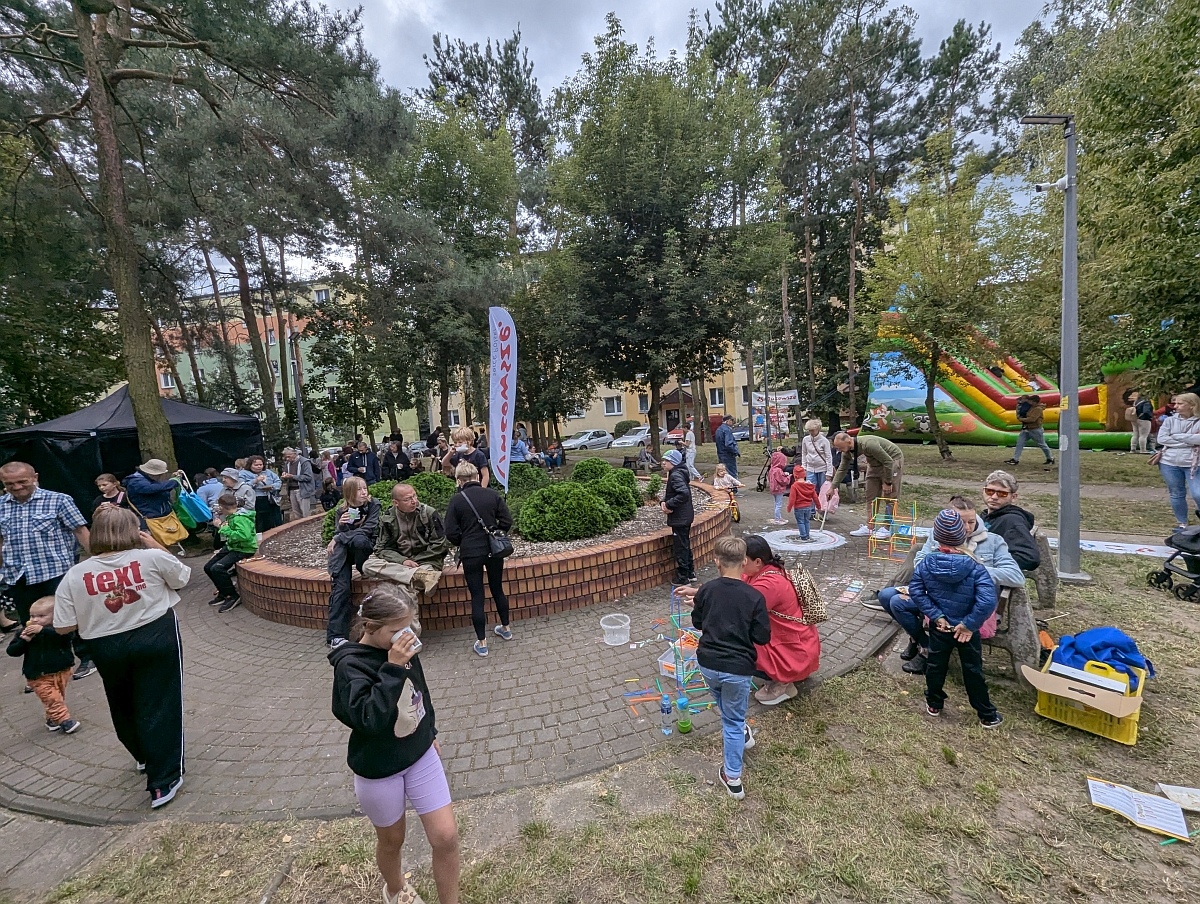 Wakacyjne spotkanie w parku [24.08.2025] - zdjęcie #105 - eOstroleka.pl