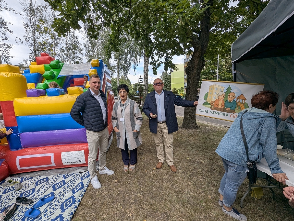 Wakacyjne spotkanie w parku [24.08.2025] - zdjęcie #102 - eOstroleka.pl