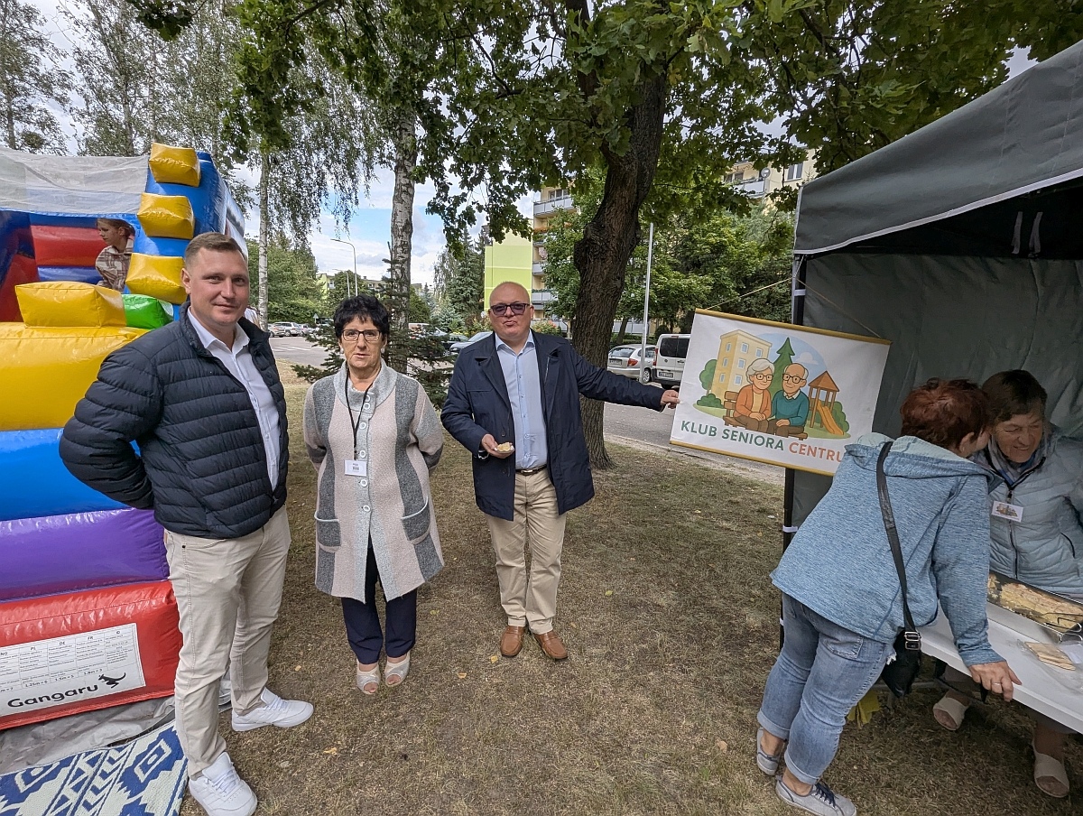 Wakacyjne spotkanie w parku [24.08.2025] - zdjęcie #101 - eOstroleka.pl