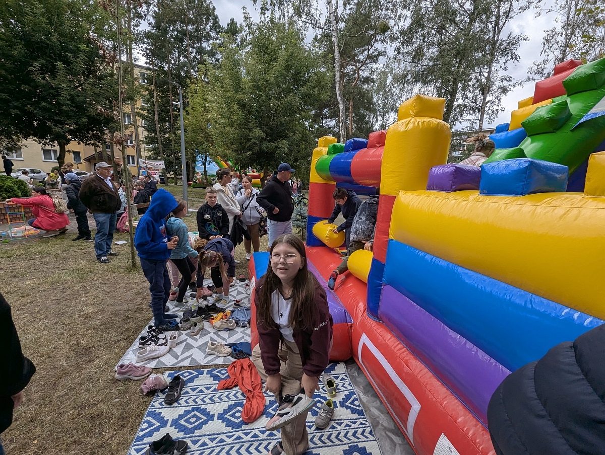 Wakacyjne spotkanie w parku [24.08.2025] - zdjęcie #100 - eOstroleka.pl