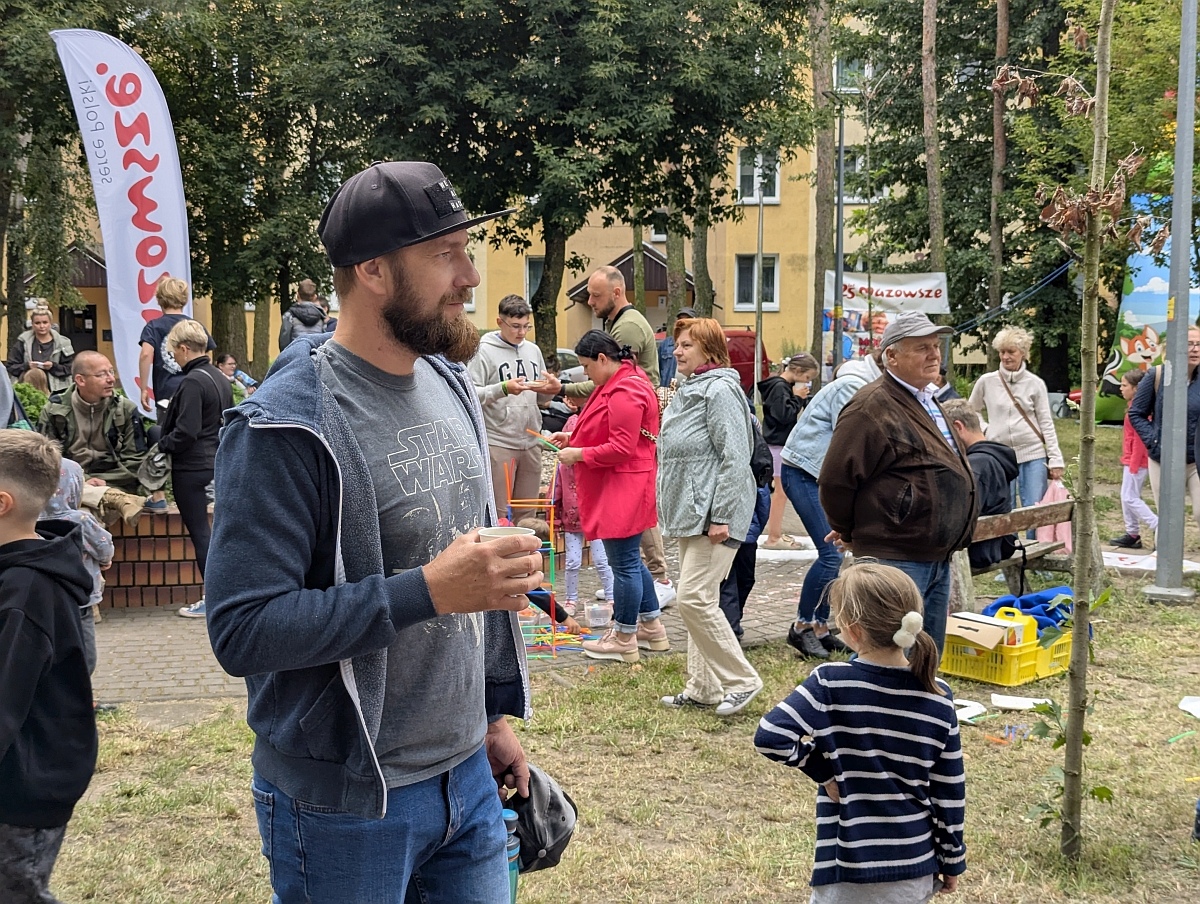 Wakacyjne spotkanie w parku [24.08.2025] - zdjęcie #96 - eOstroleka.pl