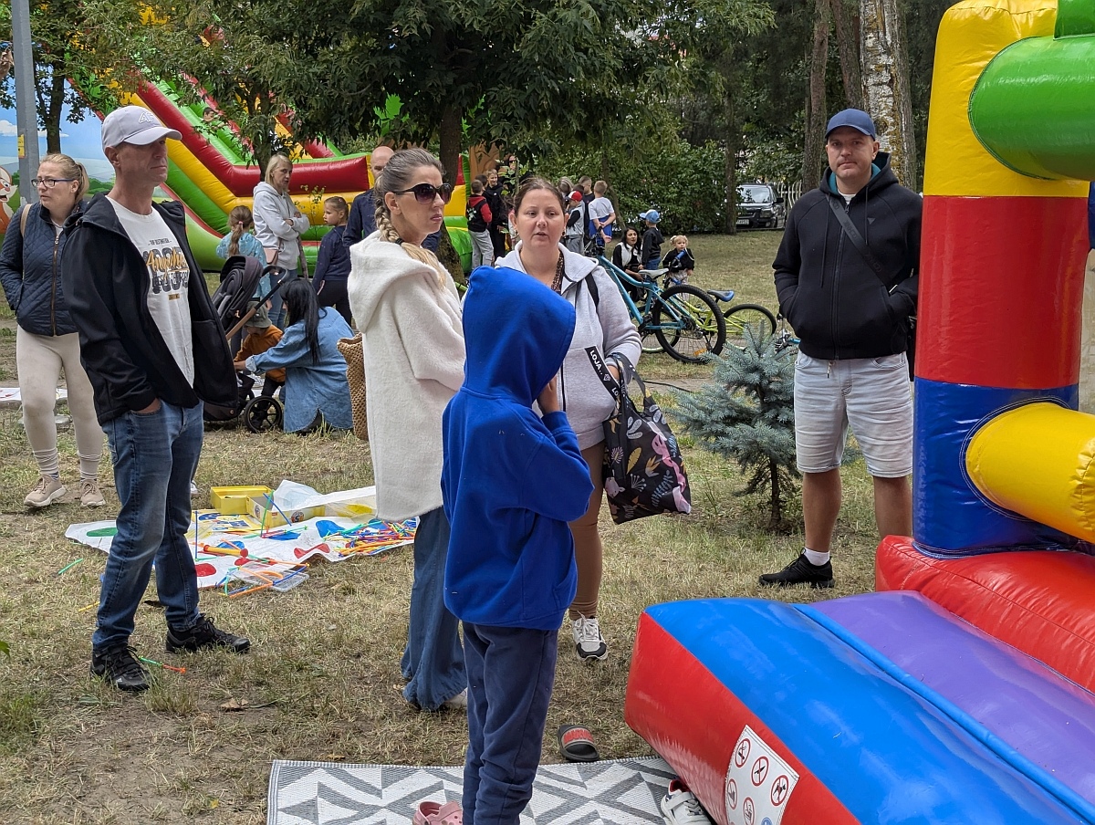 Wakacyjne spotkanie w parku [24.08.2025] - zdjęcie #95 - eOstroleka.pl