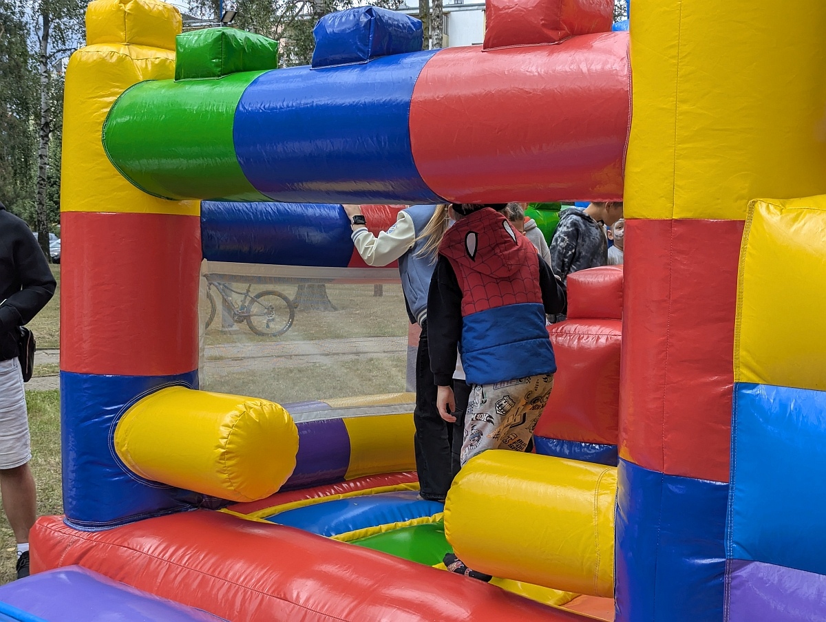 Wakacyjne spotkanie w parku [24.08.2025] - zdjęcie #94 - eOstroleka.pl