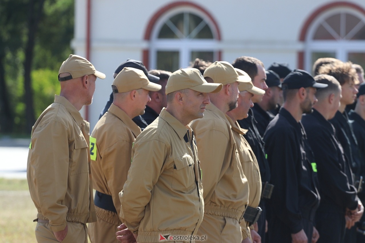 Zawody strażackie w Czerwinie [24.08.2025] - zdjęcie #154 - eOstroleka.pl