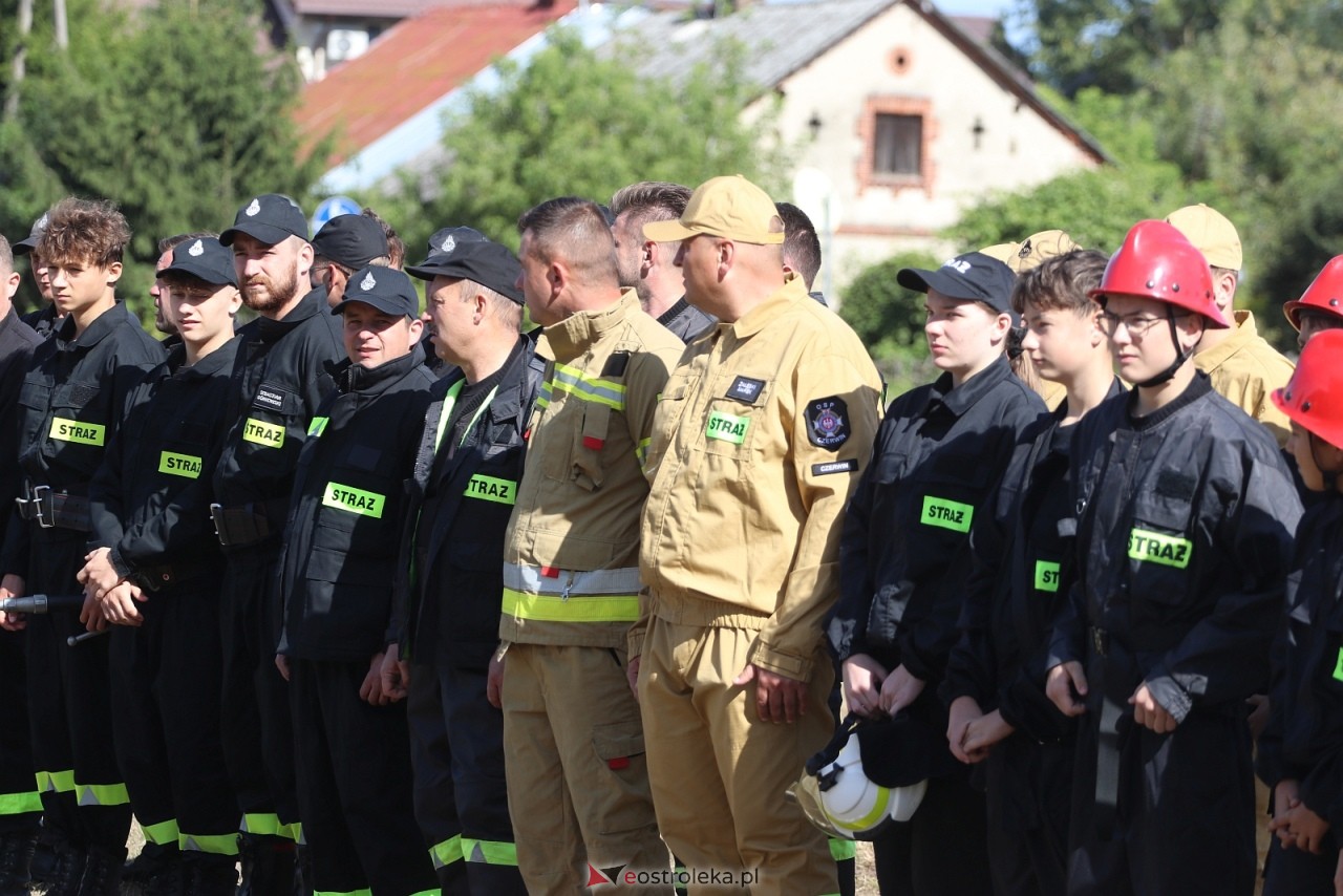 Zawody strażackie w Czerwinie [24.08.2025] - zdjęcie #152 - eOstroleka.pl
