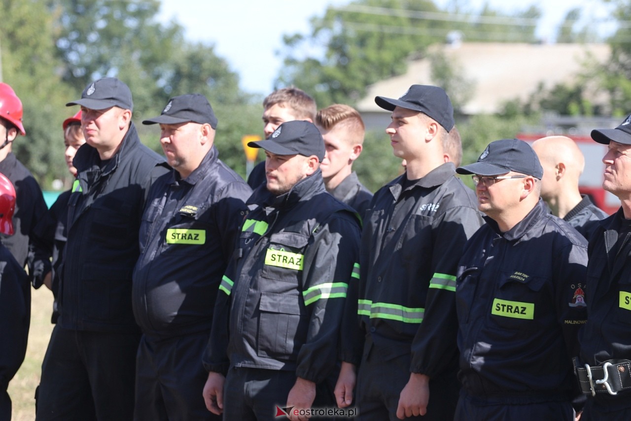 Zawody strażackie w Czerwinie [24.08.2025] - zdjęcie #151 - eOstroleka.pl