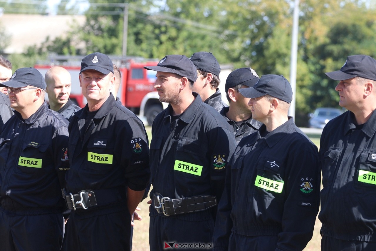 Zawody strażackie w Czerwinie [24.08.2025] - zdjęcie #150 - eOstroleka.pl