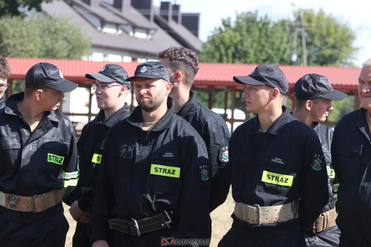 Zawody strażackie w Czerwinie [24.08.2025] - zdjęcie #149 - eOstroleka.pl