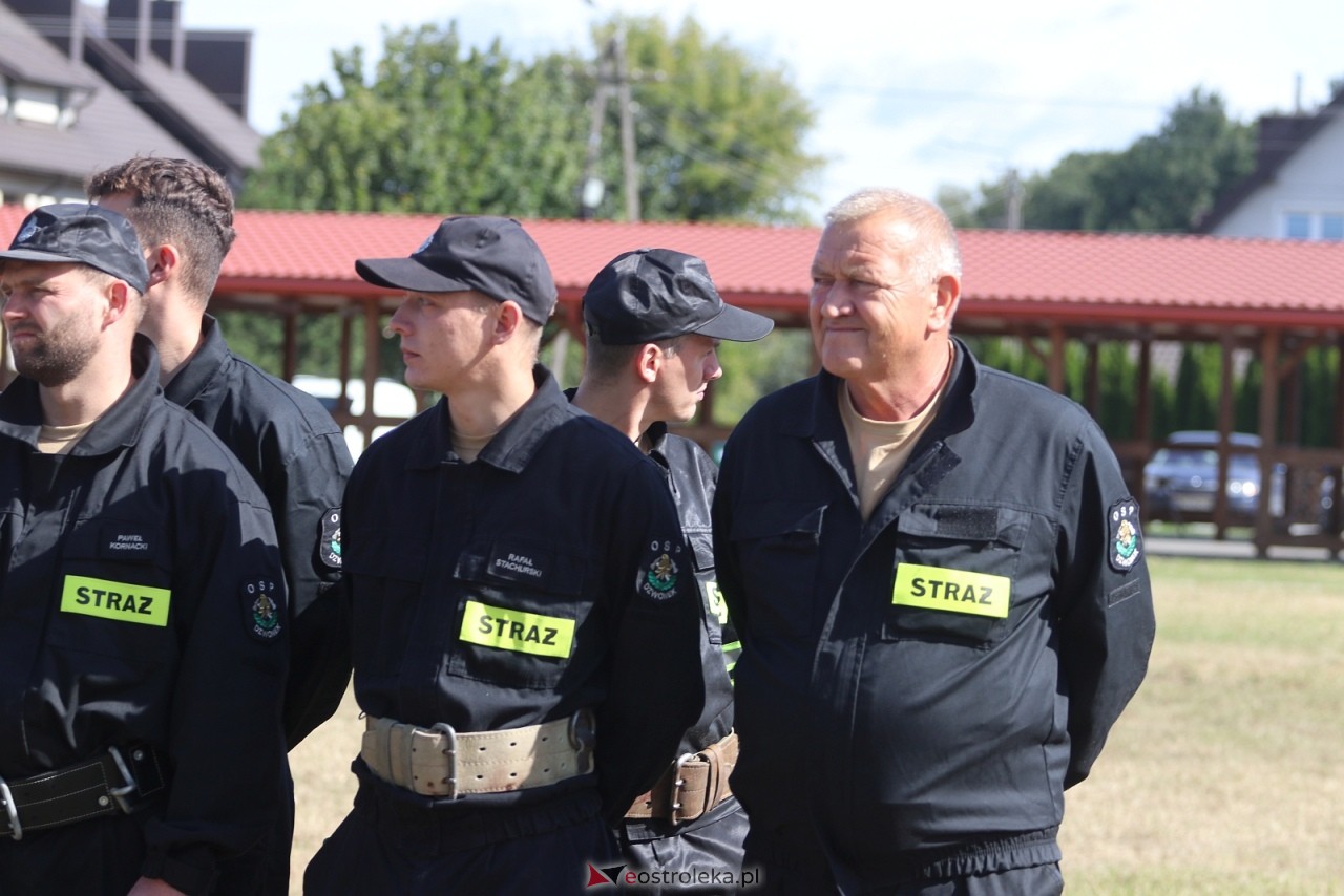 Zawody strażackie w Czerwinie [24.08.2025] - zdjęcie #148 - eOstroleka.pl