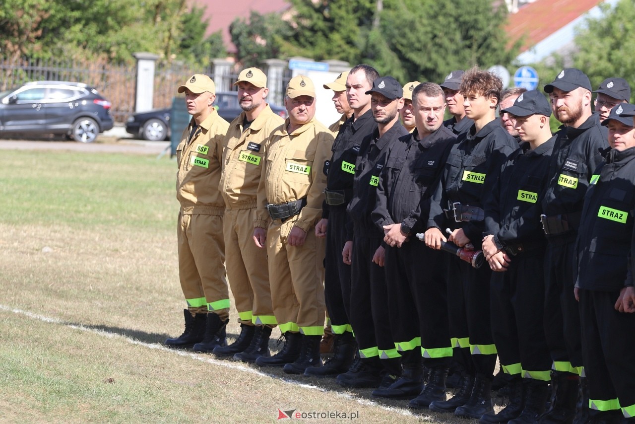 Zawody strażackie w Czerwinie [24.08.2025] - zdjęcie #146 - eOstroleka.pl