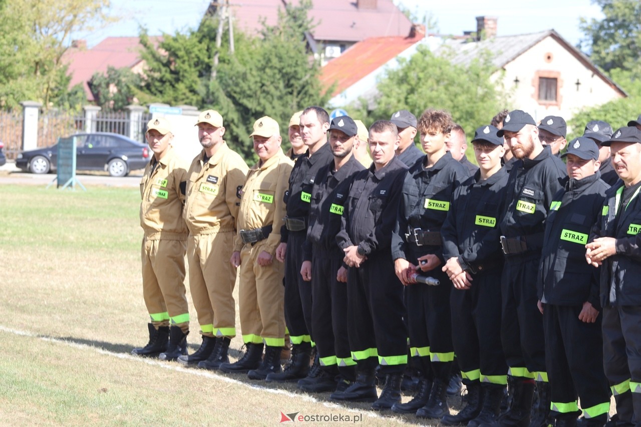 Zawody strażackie w Czerwinie [24.08.2025] - zdjęcie #142 - eOstroleka.pl