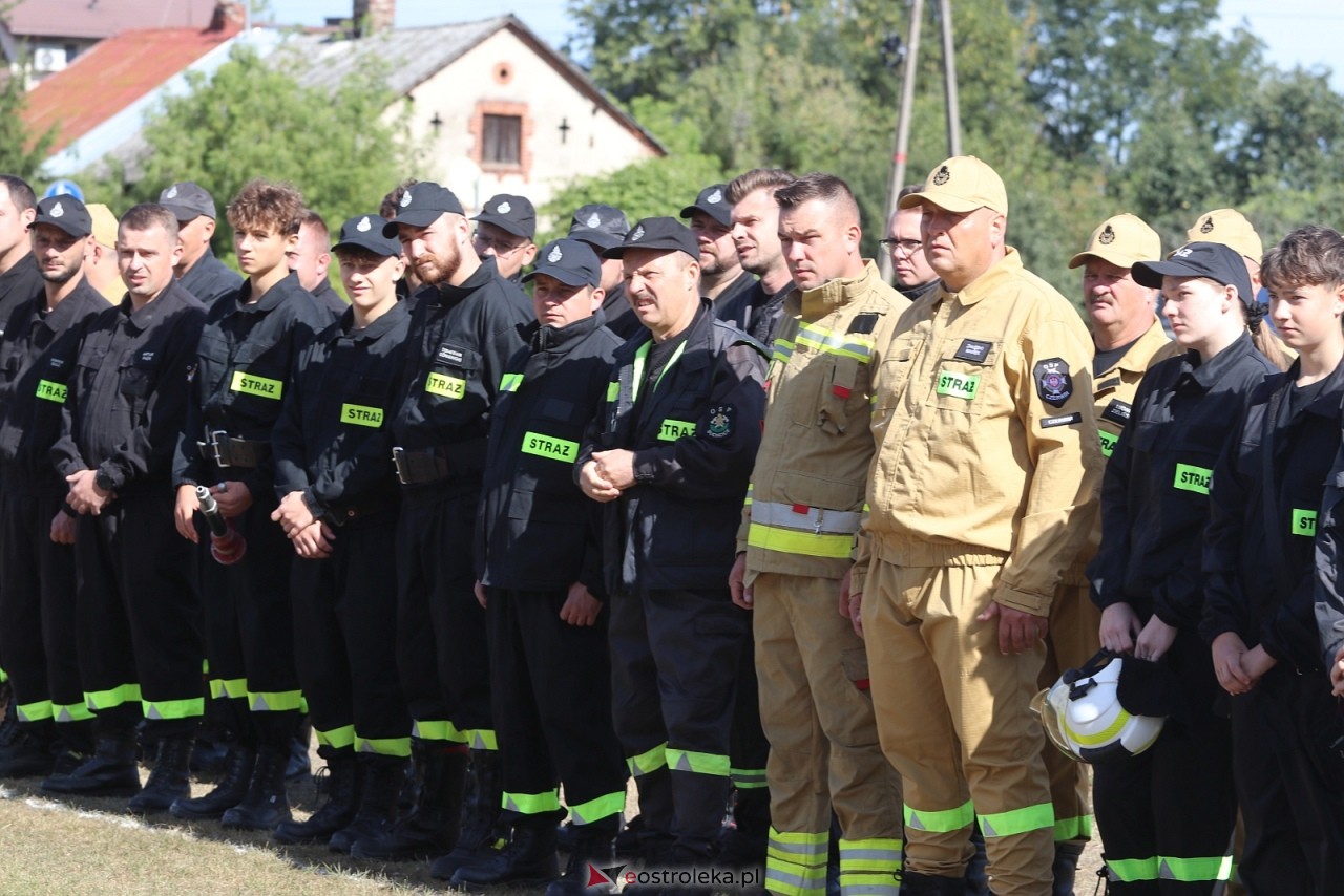 Zawody strażackie w Czerwinie [24.08.2025] - zdjęcie #141 - eOstroleka.pl