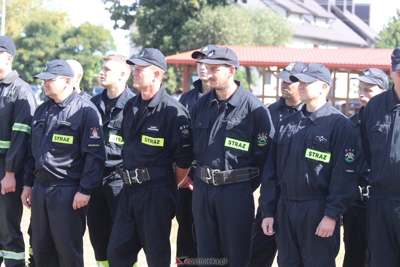 Zawody strażackie w Czerwinie [24.08.2025] - zdjęcie #139 - eOstroleka.pl