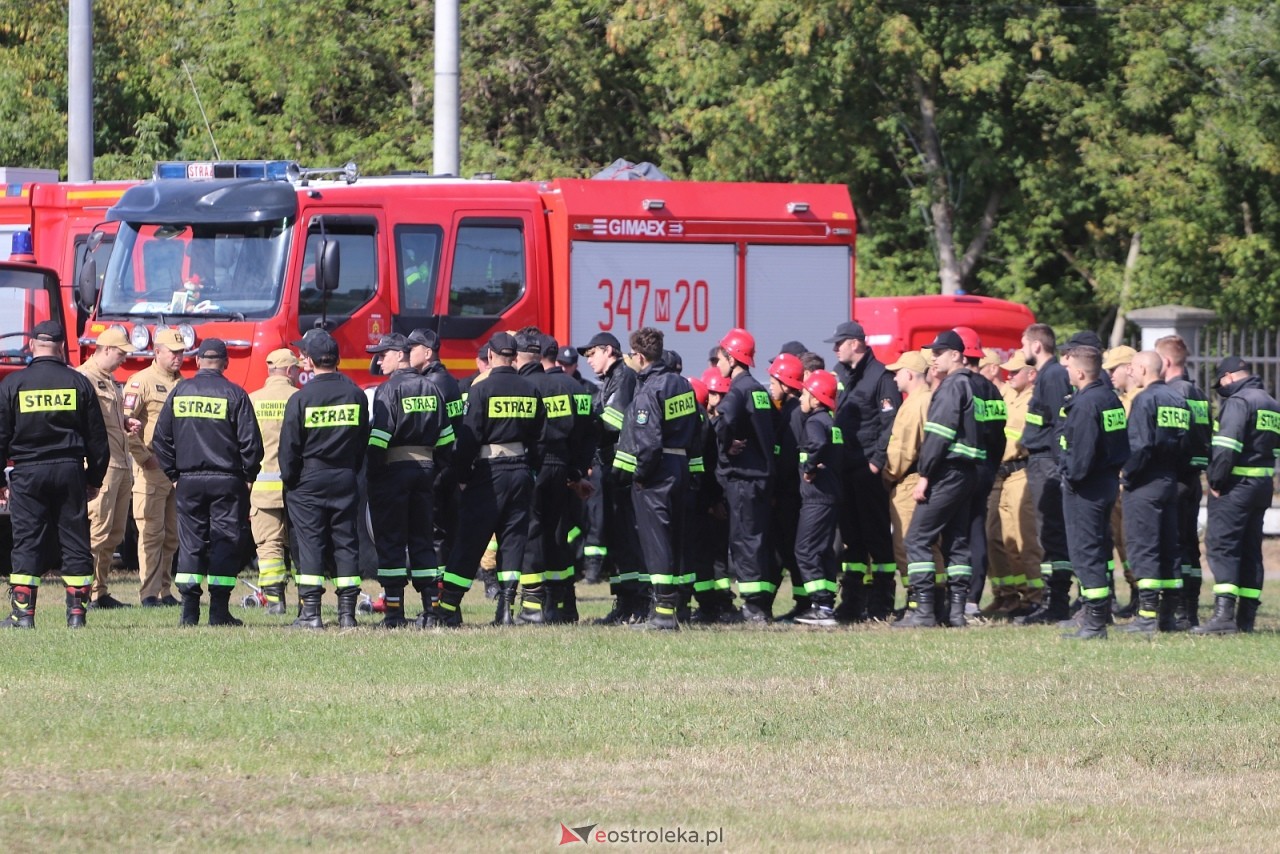 Zawody strażackie w Czerwinie [24.08.2025] - zdjęcie #134 - eOstroleka.pl