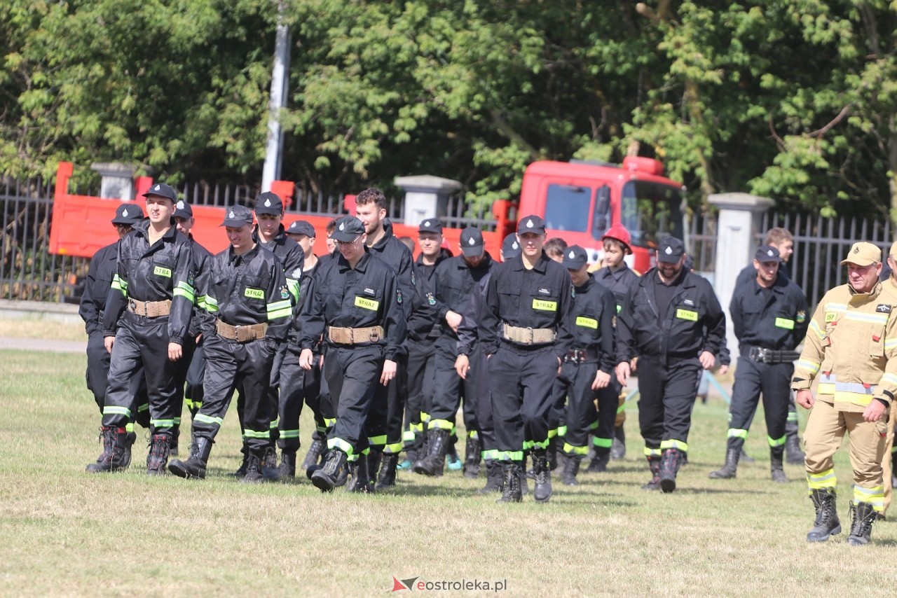 Zawody strażackie w Czerwinie [24.08.2025] - zdjęcie #133 - eOstroleka.pl