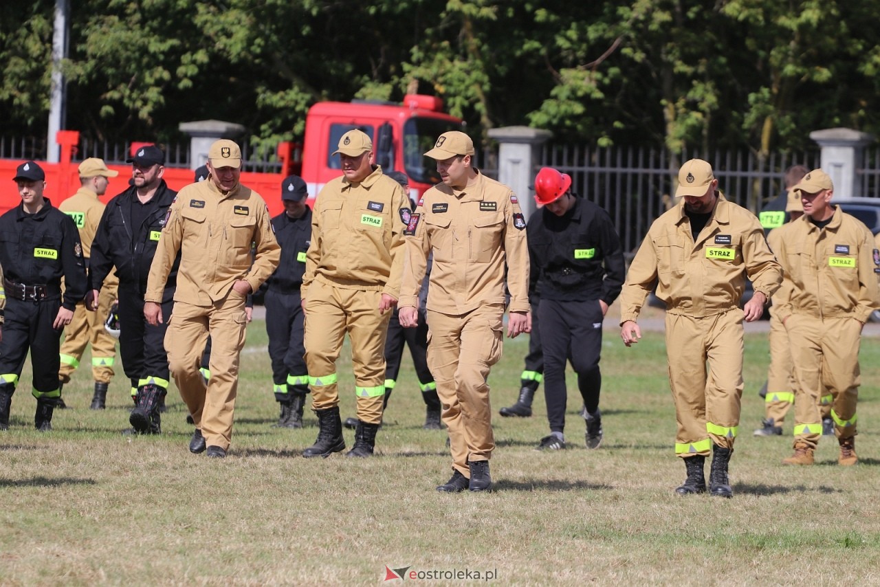 Zawody strażackie w Czerwinie [24.08.2025] - zdjęcie #132 - eOstroleka.pl