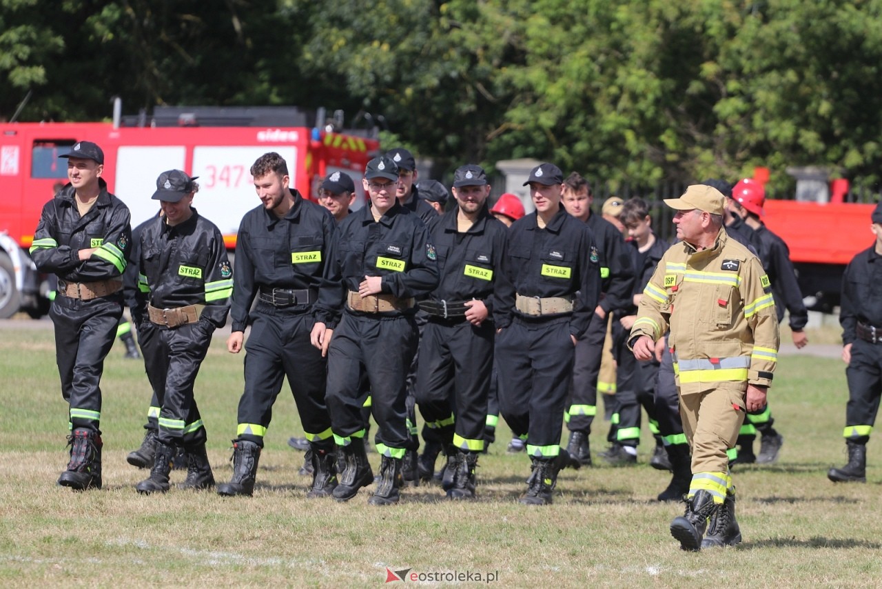 Zawody strażackie w Czerwinie [24.08.2025] - zdjęcie #131 - eOstroleka.pl