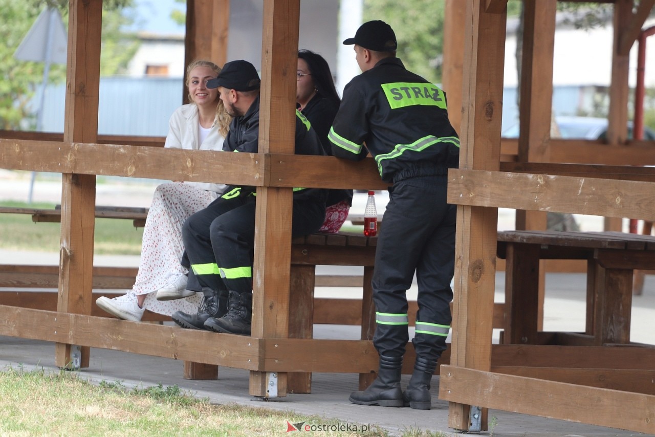 Zawody strażackie w Czerwinie [24.08.2025] - zdjęcie #121 - eOstroleka.pl