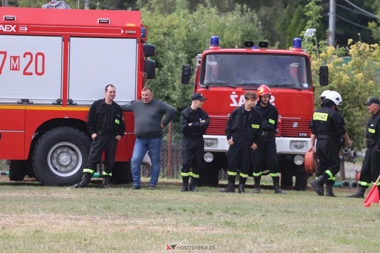 Zawody strażackie w Czerwinie [24.08.2025] - zdjęcie #110 - eOstroleka.pl