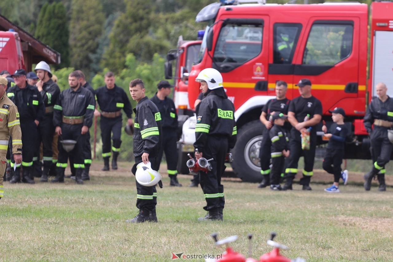Zawody strażackie w Czerwinie [24.08.2025] - zdjęcie #109 - eOstroleka.pl