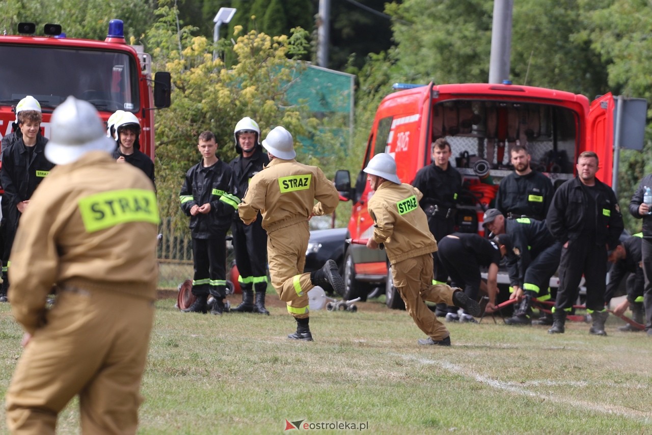 Zawody strażackie w Czerwinie [24.08.2025] - zdjęcie #105 - eOstroleka.pl