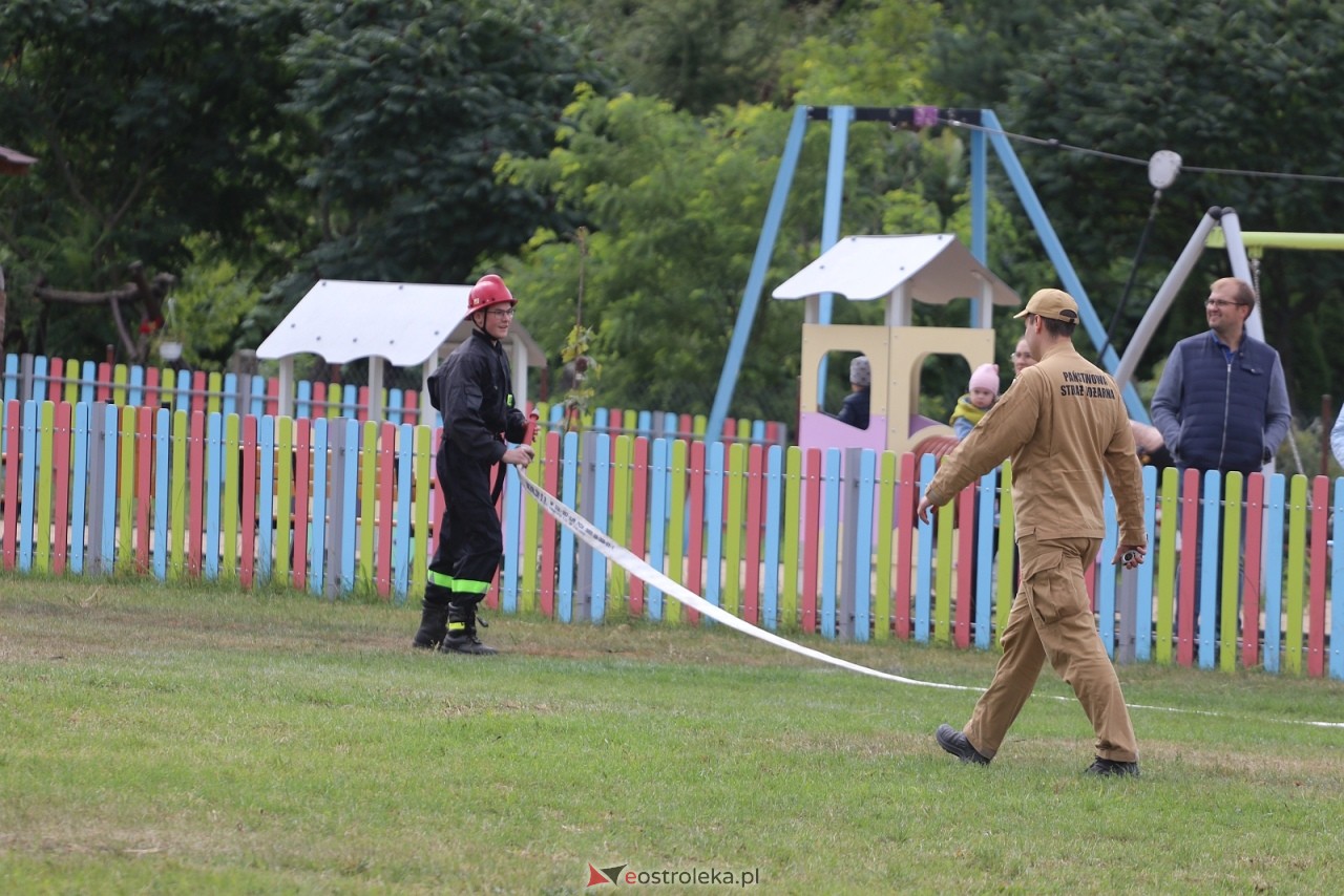 Zawody strażackie w Czerwinie [24.08.2025] - zdjęcie #98 - eOstroleka.pl