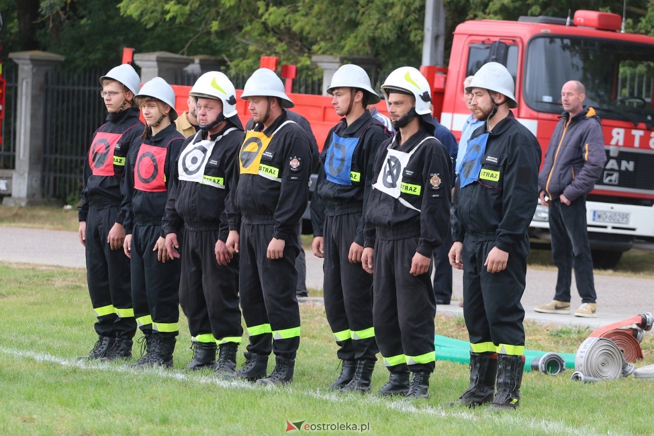 Zawody strażackie w Czerwinie [24.08.2025] - zdjęcie #96 - eOstroleka.pl
