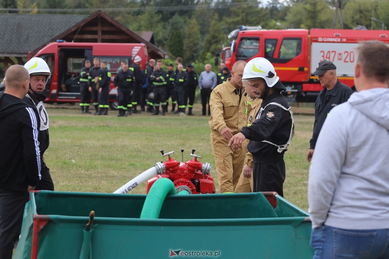 Zawody strażackie w Czerwinie [24.08.2025] - zdjęcie #95 - eOstroleka.pl