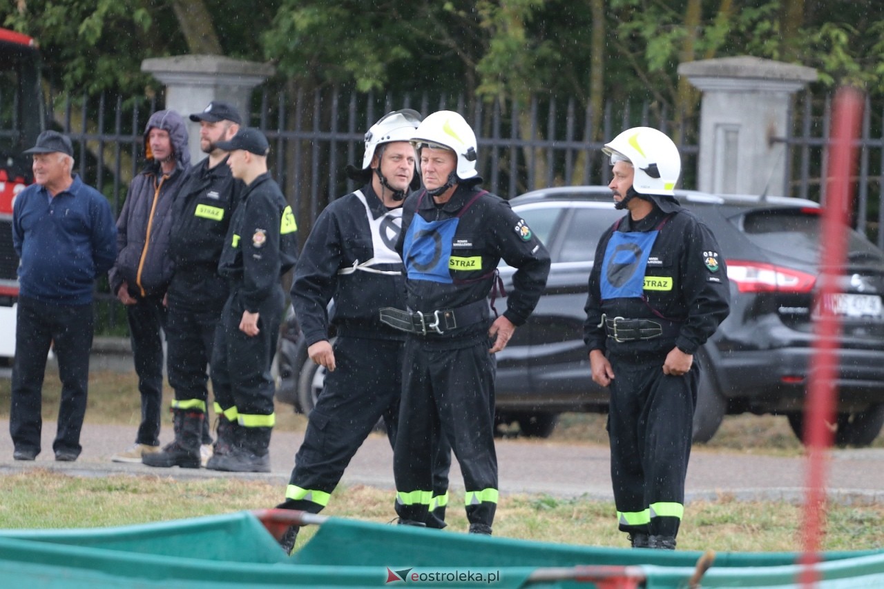 Zawody strażackie w Czerwinie [24.08.2025] - zdjęcie #85 - eOstroleka.pl