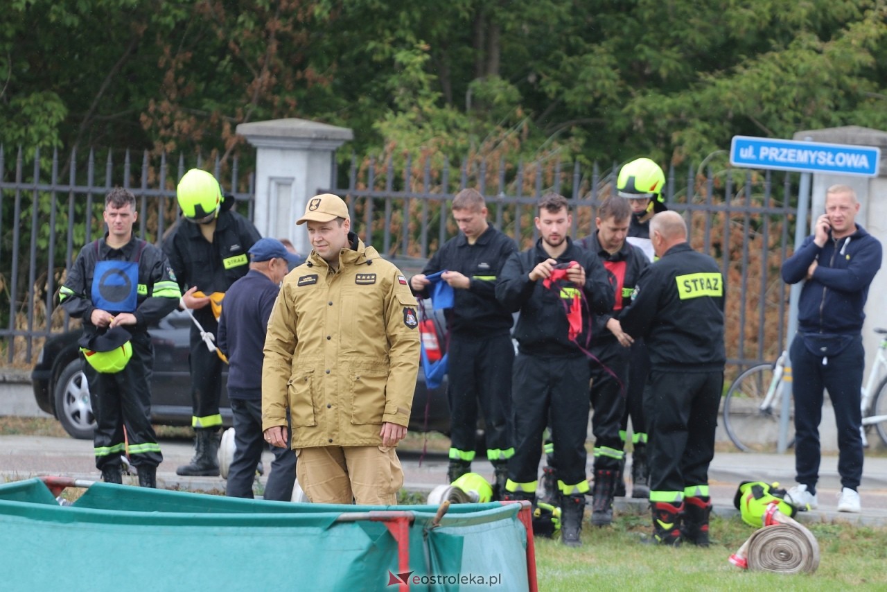 Zawody strażackie w Czerwinie [24.08.2025] - zdjęcie #56 - eOstroleka.pl