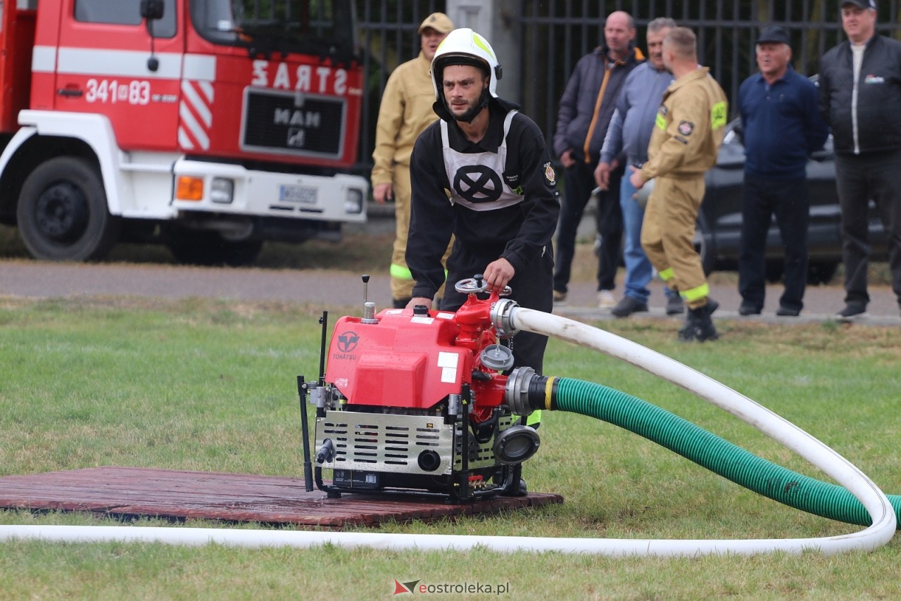Zawody strażackie w Czerwinie [24.08.2025] - zdjęcie #50 - eOstroleka.pl