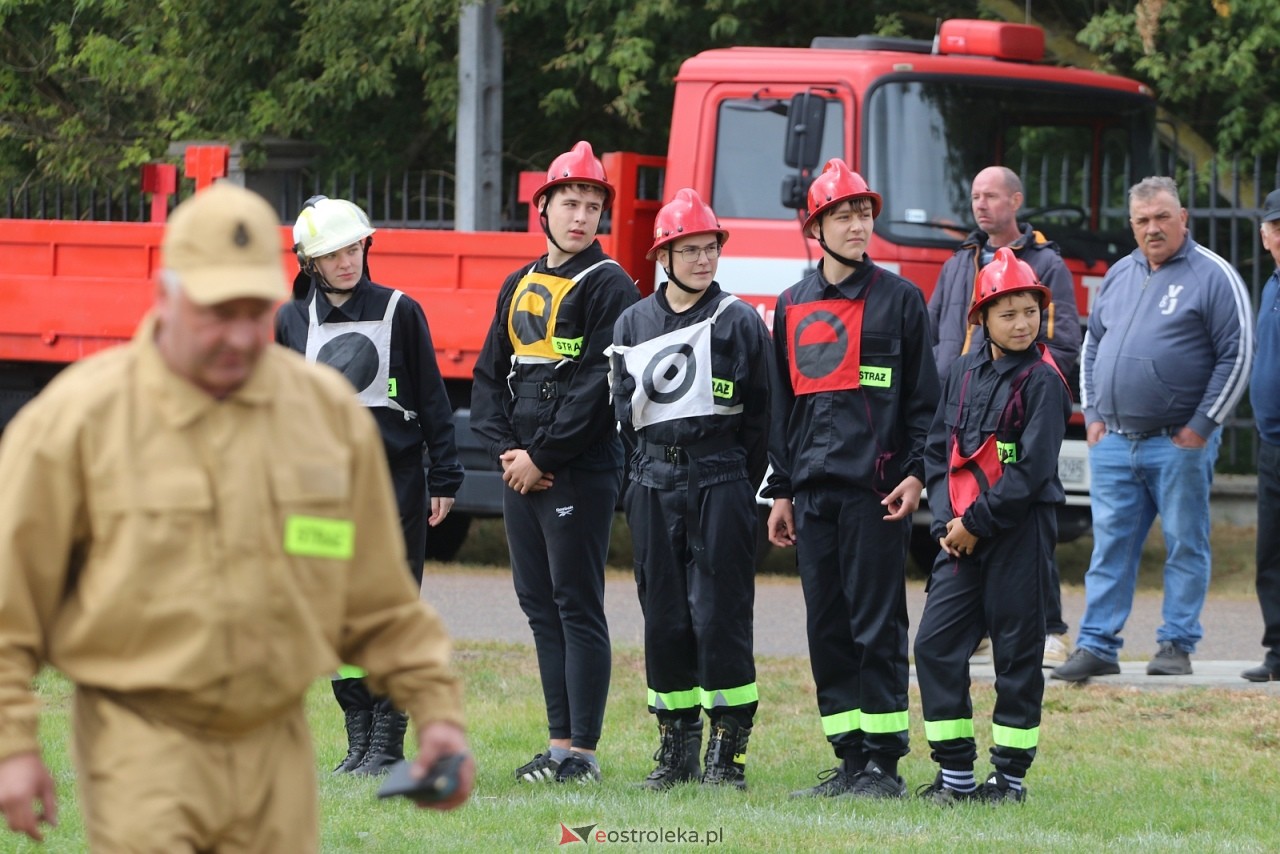 Zawody strażackie w Czerwinie [24.08.2025] - zdjęcie #30 - eOstroleka.pl