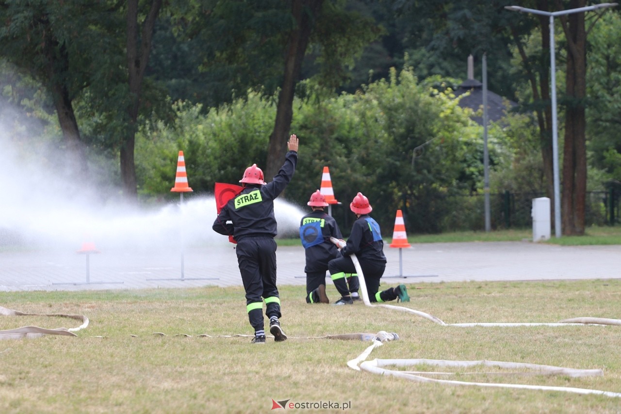 Zawody strażackie w Czerwinie [24.08.2025] - zdjęcie #21 - eOstroleka.pl