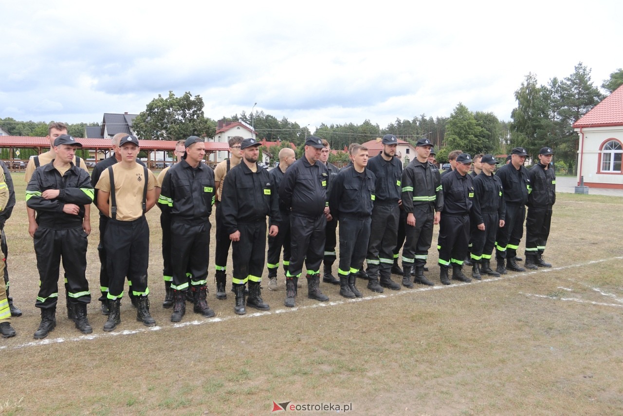 Zawody strażackie w Czerwinie [24.08.2025] - zdjęcie #17 - eOstroleka.pl