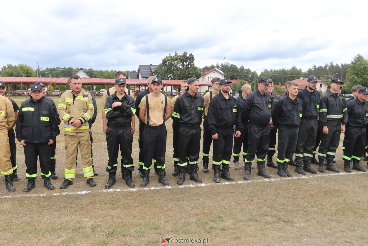 Zawody strażackie w Czerwinie [24.08.2025] - zdjęcie #16 - eOstroleka.pl