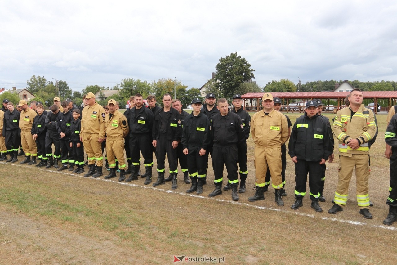Zawody strażackie w Czerwinie [24.08.2025] - zdjęcie #14 - eOstroleka.pl