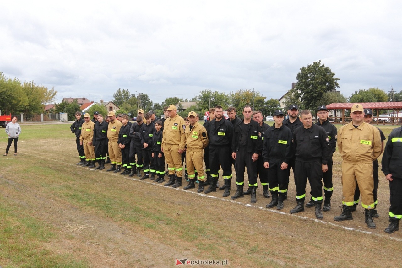 Zawody strażackie w Czerwinie [24.08.2025] - zdjęcie #13 - eOstroleka.pl