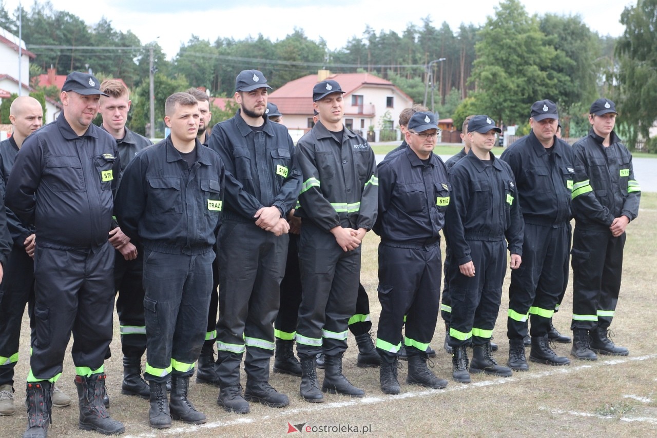 Zawody strażackie w Czerwinie [24.08.2025] - zdjęcie #12 - eOstroleka.pl