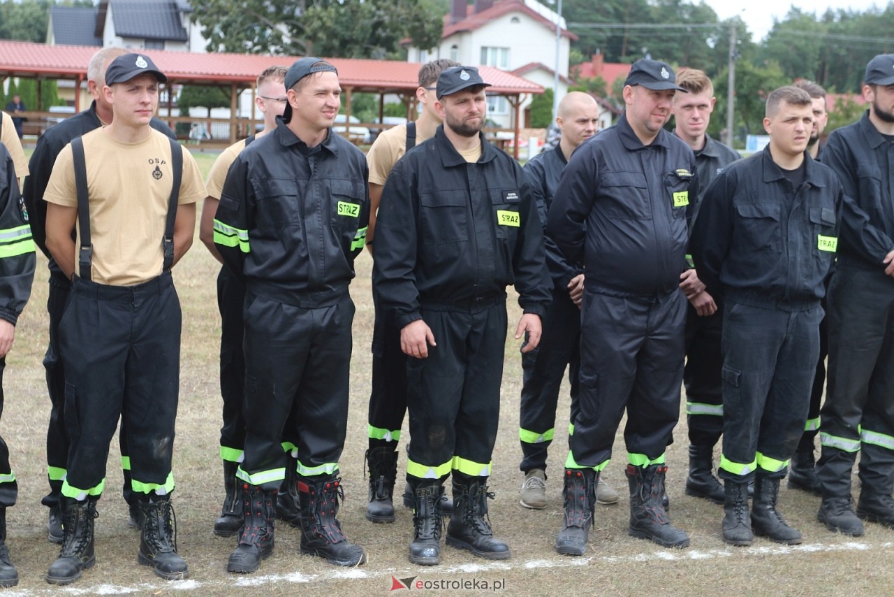 Zawody strażackie w Czerwinie [24.08.2025] - zdjęcie #11 - eOstroleka.pl