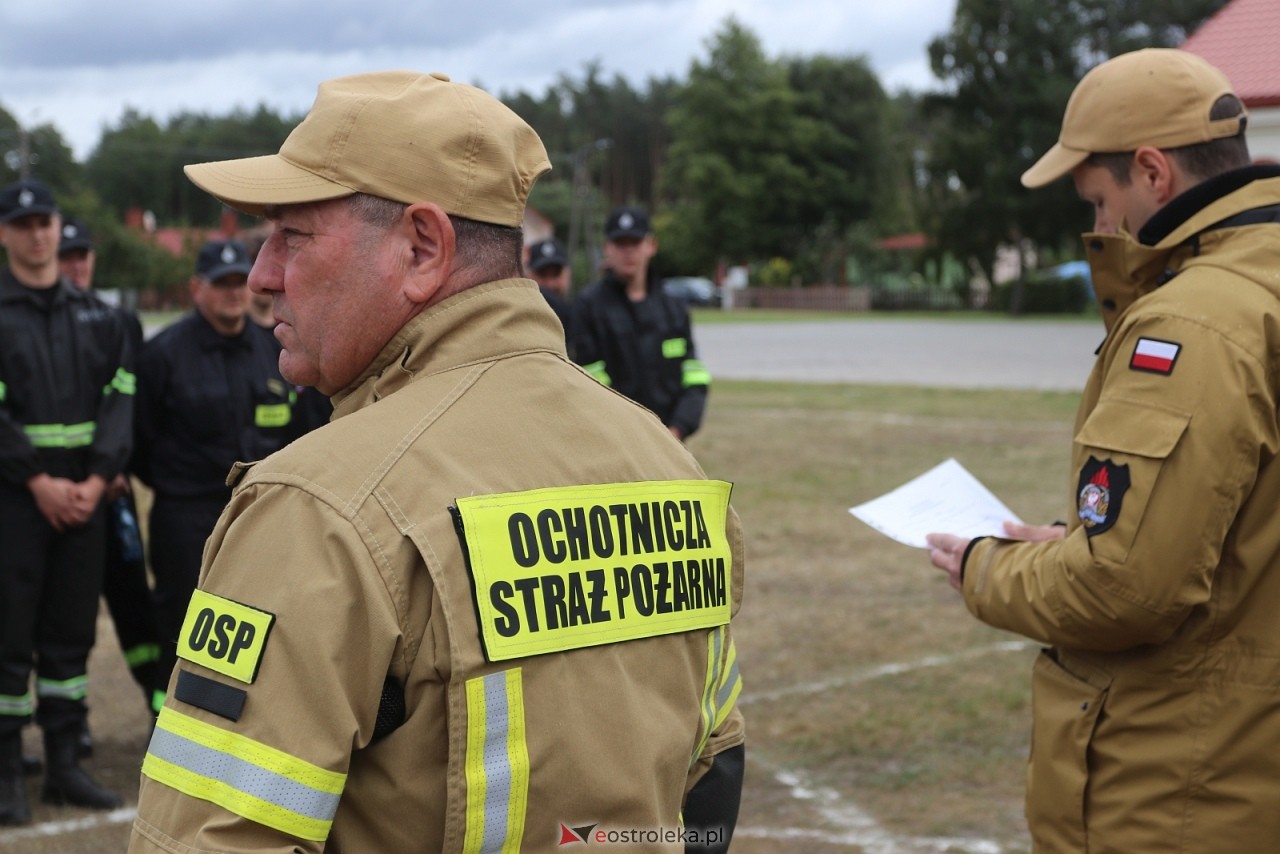 Zawody strażackie w Czerwinie [24.08.2025] - zdjęcie #7 - eOstroleka.pl