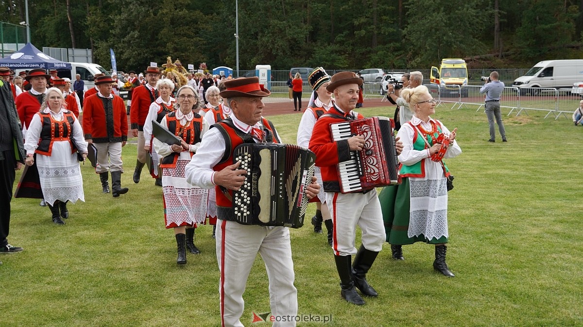 Dożynki Regionalne na Kurpiach w Lelisie [24.08.2025] - zdjęcie #269 - eOstroleka.pl