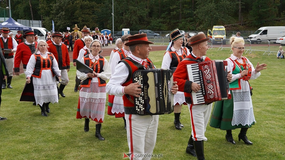 Dożynki Regionalne na Kurpiach w Lelisie [24.08.2025] - zdjęcie #268 - eOstroleka.pl