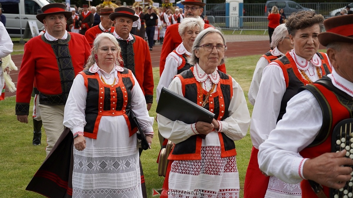 Dożynki Regionalne na Kurpiach w Lelisie [24.08.2025] - zdjęcie #267 - eOstroleka.pl