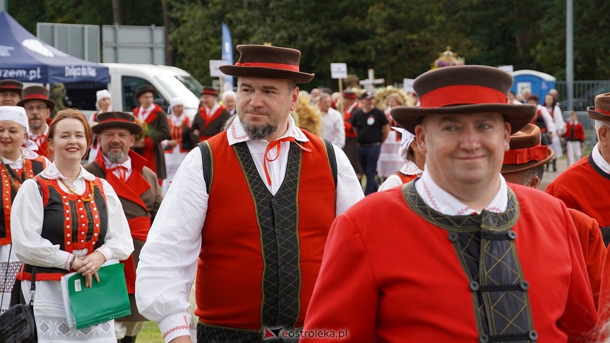Dożynki Regionalne na Kurpiach w Lelisie [24.08.2025] - zdjęcie #265 - eOstroleka.pl