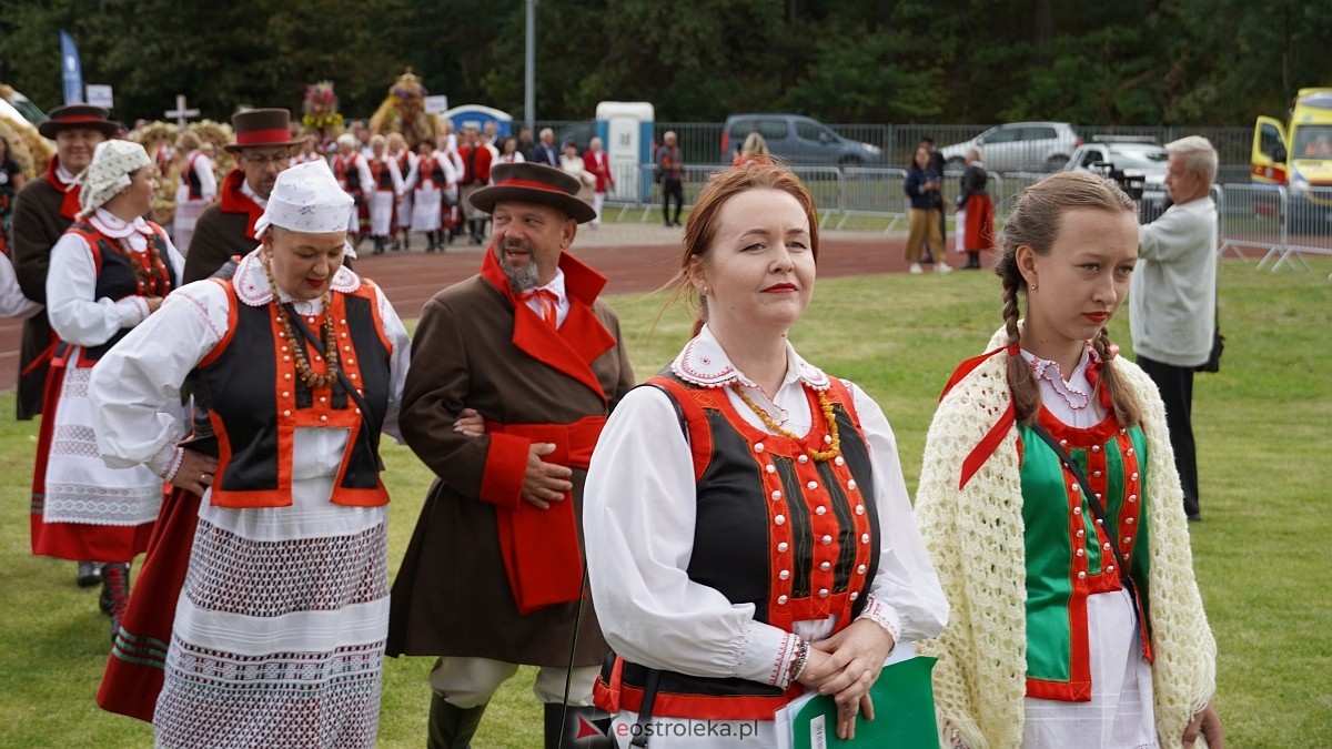 Dożynki Regionalne na Kurpiach w Lelisie [24.08.2025] - zdjęcie #264 - eOstroleka.pl