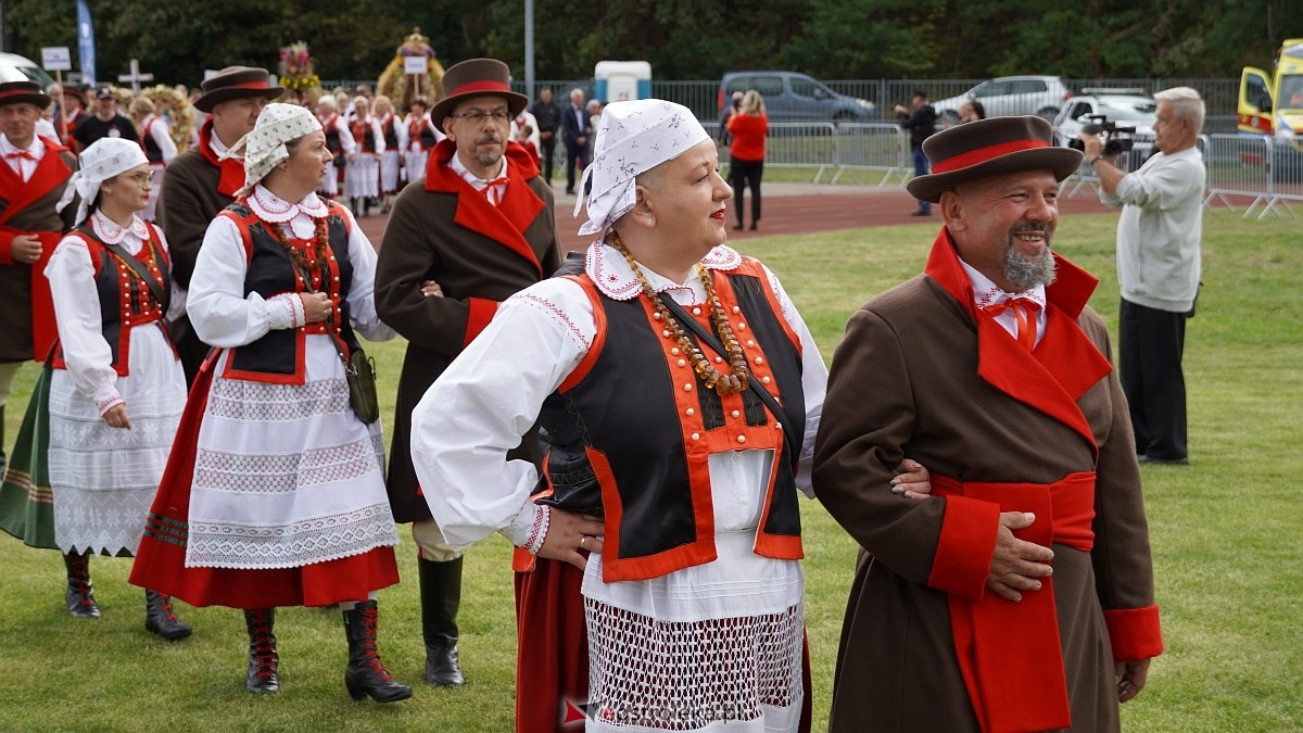 Dożynki Regionalne na Kurpiach w Lelisie [24.08.2025] - zdjęcie #263 - eOstroleka.pl