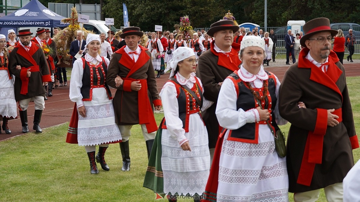 Dożynki Regionalne na Kurpiach w Lelisie [24.08.2025] - zdjęcie #262 - eOstroleka.pl